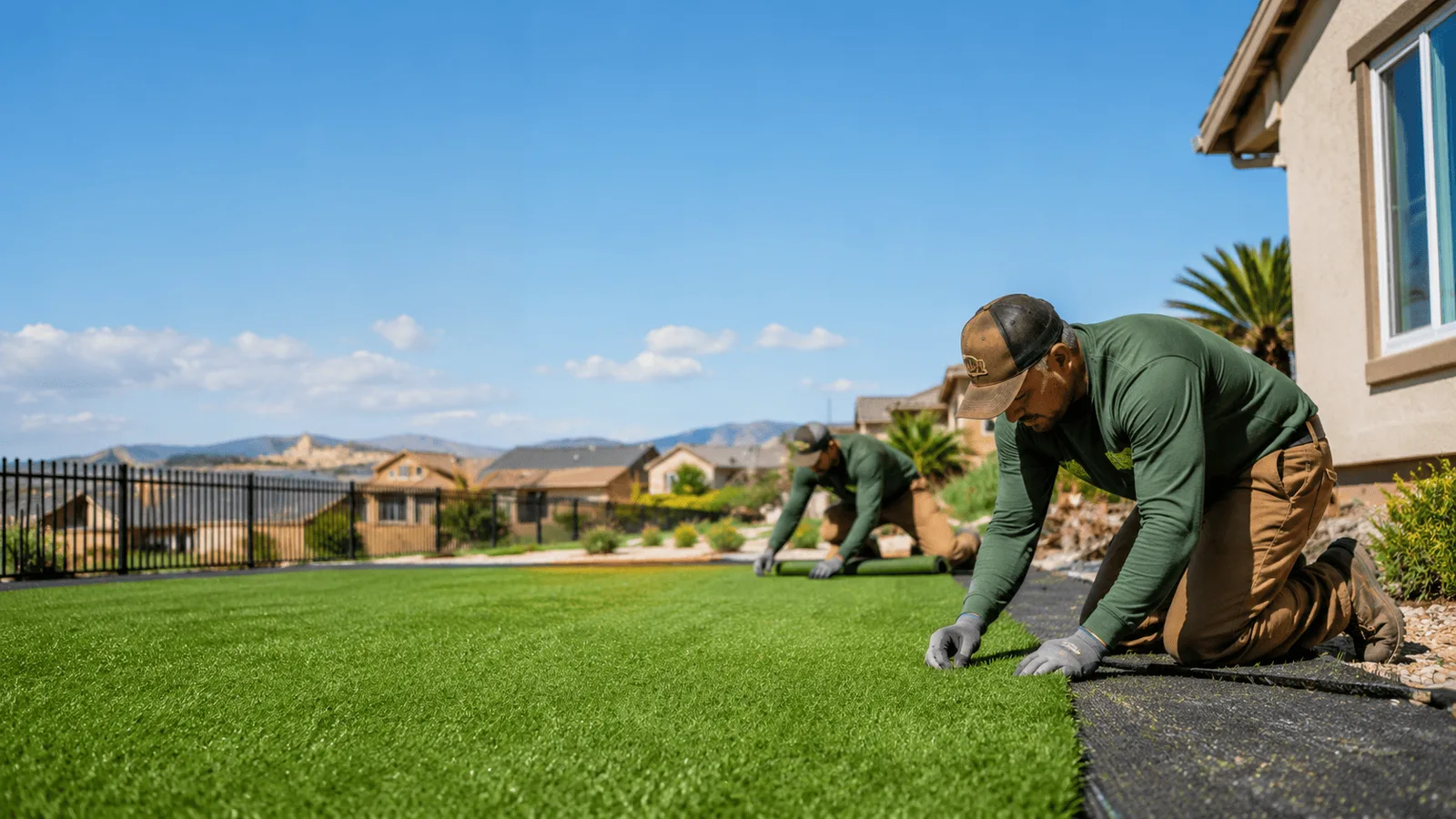 Pet Turf Installation in Sandyville, WV near me